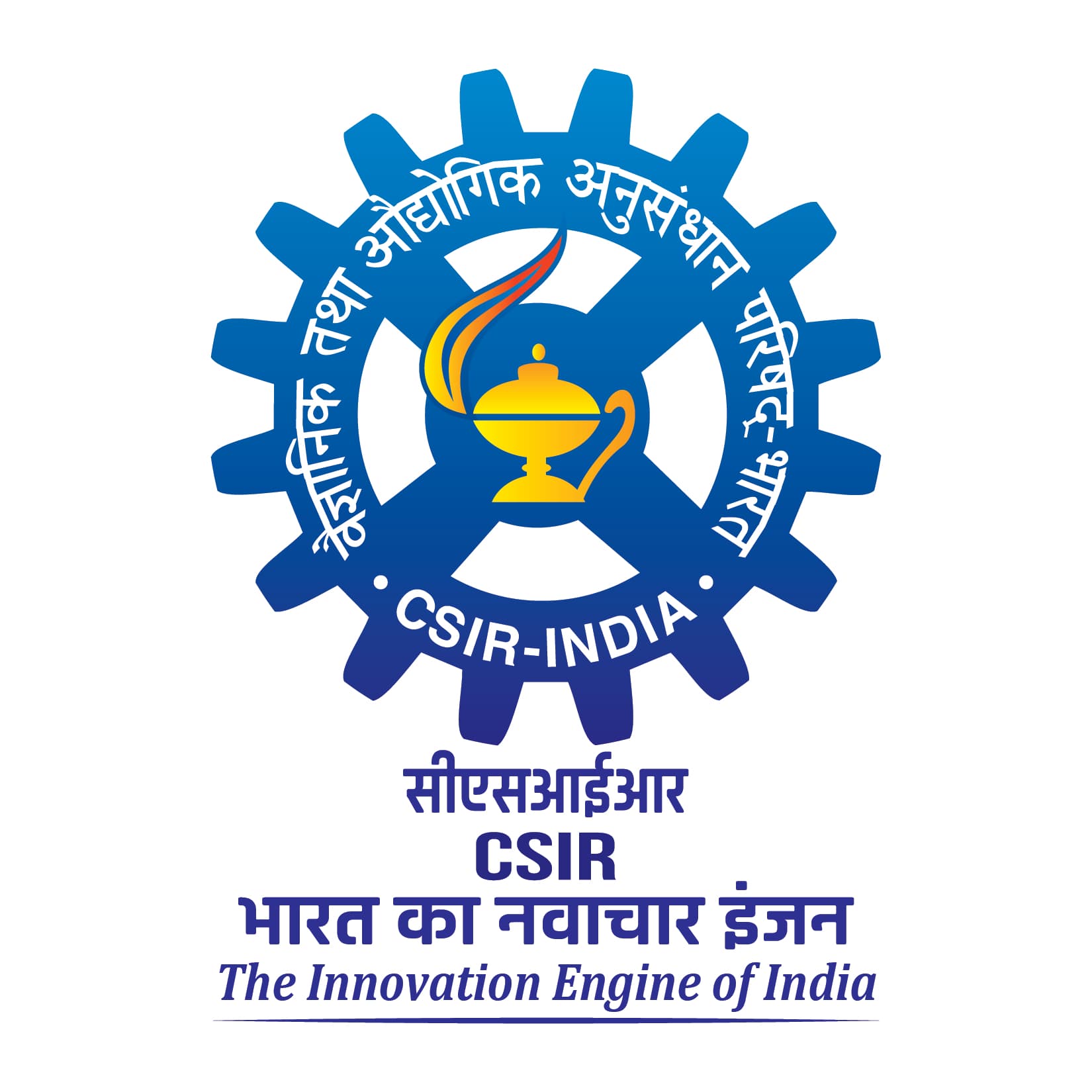 CSIR India logo