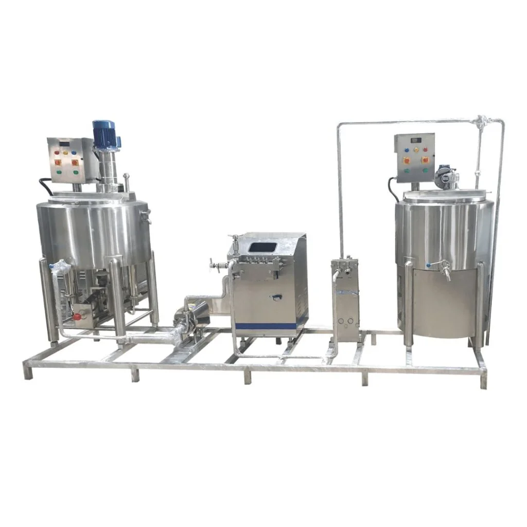 Fruit Juice Processing Plant plant additional view