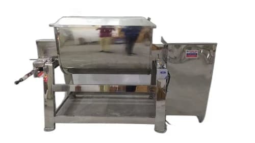 Pickle Processing Plant