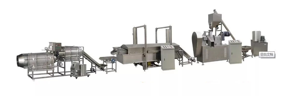 Fruit Pulp Processing Plant