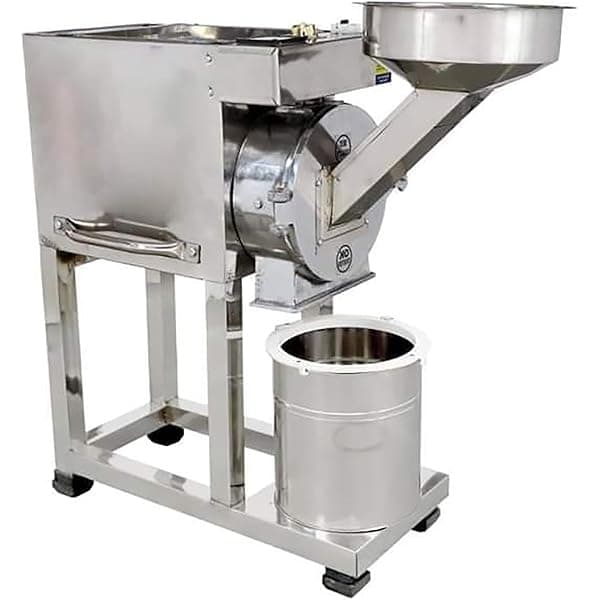 Spice Powder Processing Plant