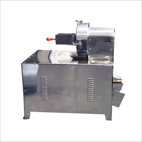 Tutti Frutti Processing Plant