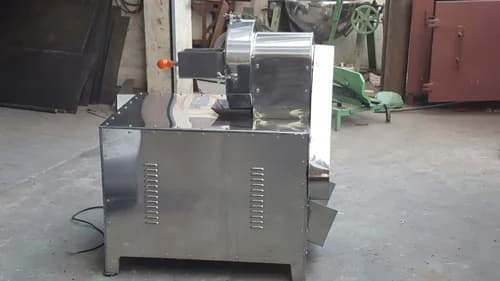 Tutti Frutti Processing Plant by Areium Food Machines