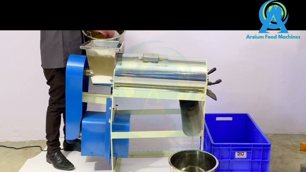 Industrial Food Machinery by AREIUM by AREIUM Food Machines