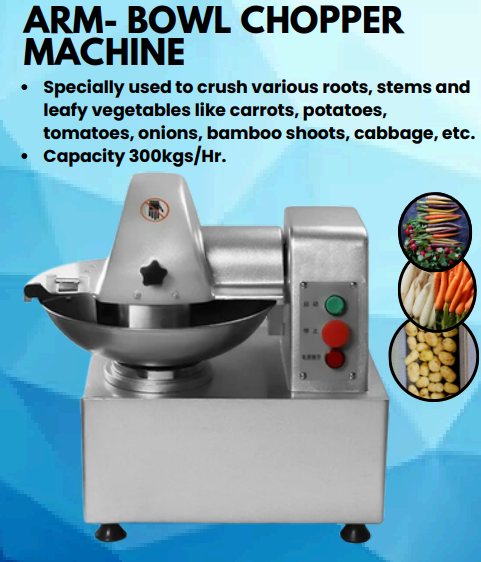Image of Bowl Chopper